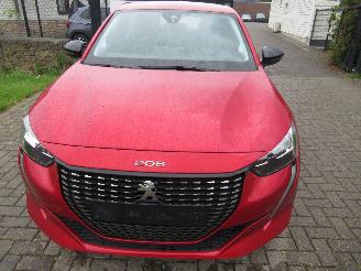 Unfallwagen Peugeot 208 1.2 PureTech 30.715km!! Airco CruiseControl Navi-Voorbereid Android Auto..... 2023/1