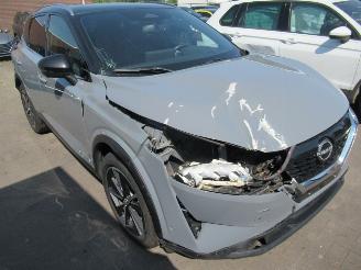 Nissan Qashqai 1.5 E-Power Hybrid Aut.Tekna   Headup Climatronic Navi HalfLeer Camera Panorama-D.... picture 7
