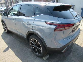 Damaged car Nissan Qashqai 1.5 E-Power Hybrid Aut.Tekna   Headup Climatronic Navi HalfLeer Camera Panorama-D.... 2023/3