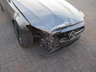 Mercedes E-klasse E200 d Aut. 79.000km!!  AMG-LINE Leder Navi 360Cam Pano Burmester-Sound.... picture 9