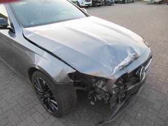 Mercedes E-klasse E200 d Aut. 79.000km!!  AMG-LINE Leder Navi 360Cam Pano Burmester-Sound.... picture 10