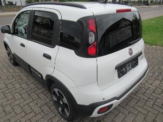 uszkodzony samochody osobowe Fiat Panda PANDINA (cross) 1.0 Hybrid  Airco CruiseControl Line Assist Parktronic Navi-Android of Carplay 2025/3
