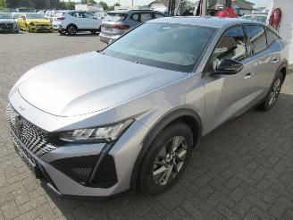 Peugeot 408 PureTech 130 EAT8 Aut. Allure HalfLeer Navi Camera Stoel/Stuur-Verwarming..... picture 4