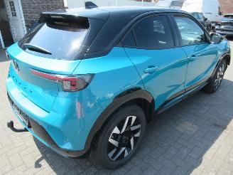 Schadeauto Opel Mokka 1.2T 136pk GS-Line Klima-Aut HalfLeer Camera Navi-Android/Carplay 2025/4