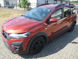 Coche accidentado Dacia Jogger Tce/Eco-G  Benzine-LPG  45.348km Airco Camera CruiseControl...... 2024/10