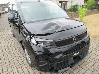 Opel Combo Combo Life 1.2T 22.800km 5-zits Airco Navi Camera CruiseControl VirtualCockpit picture 7