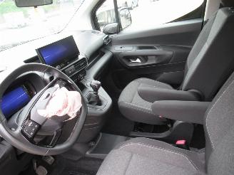Opel Combo Combo Life 1.2T 22.800km 5-zits Airco Navi Camera CruiseControl VirtualCockpit picture 16