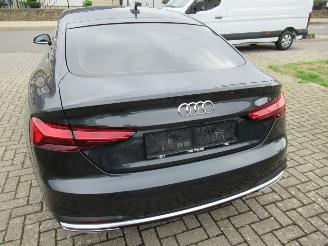 skadebil auto Audi A5 2.0TFSI SportBack S-Tronic Aut.VirtualCockpit Leer Navi Camera StoelVerwarming SportStoelen 2021/7