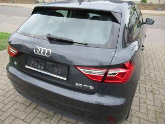 Coche accidentado Audi A1 25TFSi SportBack 29.274km!! VirtualCockpit Airco FrontAssist CruiseControl Pdc Android-Auto Navi-Voorbereid 2023/12