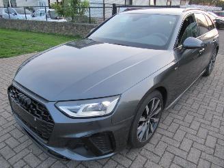 Avarii autoturisme Audi A4 Avant 2.0TDI S Tronic Aut. S-LINE HalfLeer Navi Trekhaak-Klapbaar..... 2024/1