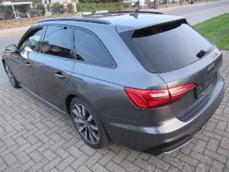 Audi A4 Avant 2.0TDI S Tronic Aut. S-LINE HalfLeer Navi Trekhaak-Klapbaar..... picture 11