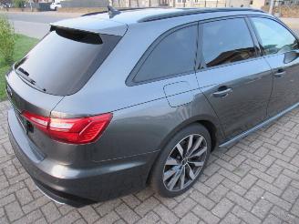 Audi A4 Avant 2.0TDI S Tronic Aut. S-LINE HalfLeer Navi Trekhaak-Klapbaar..... picture 8