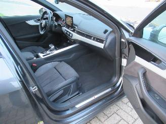 Audi A4 Avant 2.0TDI S Tronic Aut. S-LINE HalfLeer Navi Trekhaak-Klapbaar..... picture 14