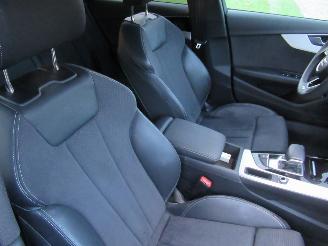 Audi A4 Avant 2.0TDI S Tronic Aut. S-LINE HalfLeer Navi Trekhaak-Klapbaar..... picture 15