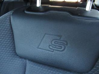 Audi A4 Avant 2.0TDI S Tronic Aut. S-LINE HalfLeer Navi Trekhaak-Klapbaar..... picture 18