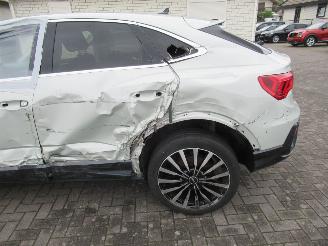 Audi Q3 SportBack 35TFSI 150pk Stronic Aut. VirtualCockpit Leer Navi Camera StoelVerwarming.... picture 8