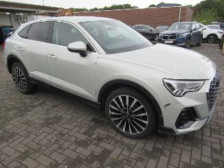 Avarii autoturisme Audi Q3 SportBack 35TFSI 150pk Stronic Aut. VirtualCockpit Leer Navi Camera StoelVerwarming.... 2022/1