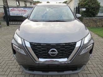 Voiture accidenté Nissan X-Trail 1.5 VC-T 163pk AUT. 6.191km!! MIldHybrid 7-Zits Climat Keyless-Go Camera Stoel/StuurVerwarming Navi>Android/Carplay 2026/3