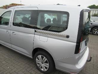 Coche accidentado Volkswagen Caddy maxi 2.0TDI  7-Zits  iQ-Drive Climatronic Camera Navi>Android of Carplay CruiseControl Front Assist Pdc.... 2024/5