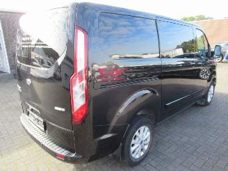 Unfallwagen Ford Custom Transit Custom 2.0D EcoBlueHybrid DubbelCabine 5-Zits Airco Camera StoelVerwarming... 2021/9
