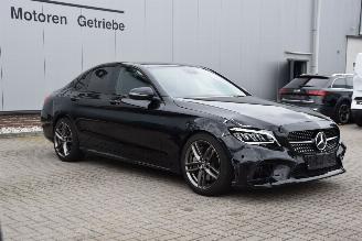  Mercedes C-klasse C -Klasse Lim. C 300 AMG, 360Kamera , LED 2019/2