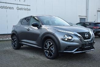 Unfallwagen Nissan Juke Juke N-Design, Navi, Keyless, DAB, Kamera, LED 2025/2