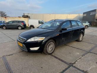  Ford Mondeo 2.0 16v Wagon Limited 2009/10