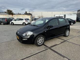 Schadeauto Fiat Punto Evo 1.3 M-jet Street 2014/11