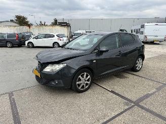 Schadeauto Seat Ibiza 1.2 TDI 5drs 2011/1