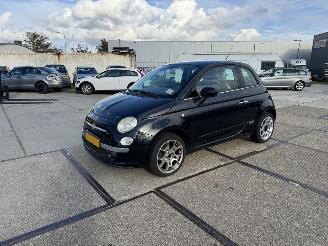 Auto incidentate Fiat 500 1.2 Aut. Lounce 2010/5