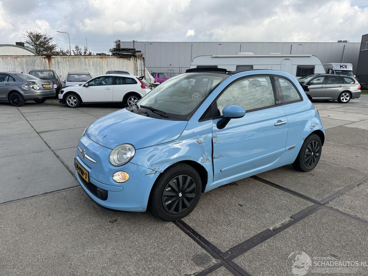 Fiat 500C 0.9 TwinAir Pop