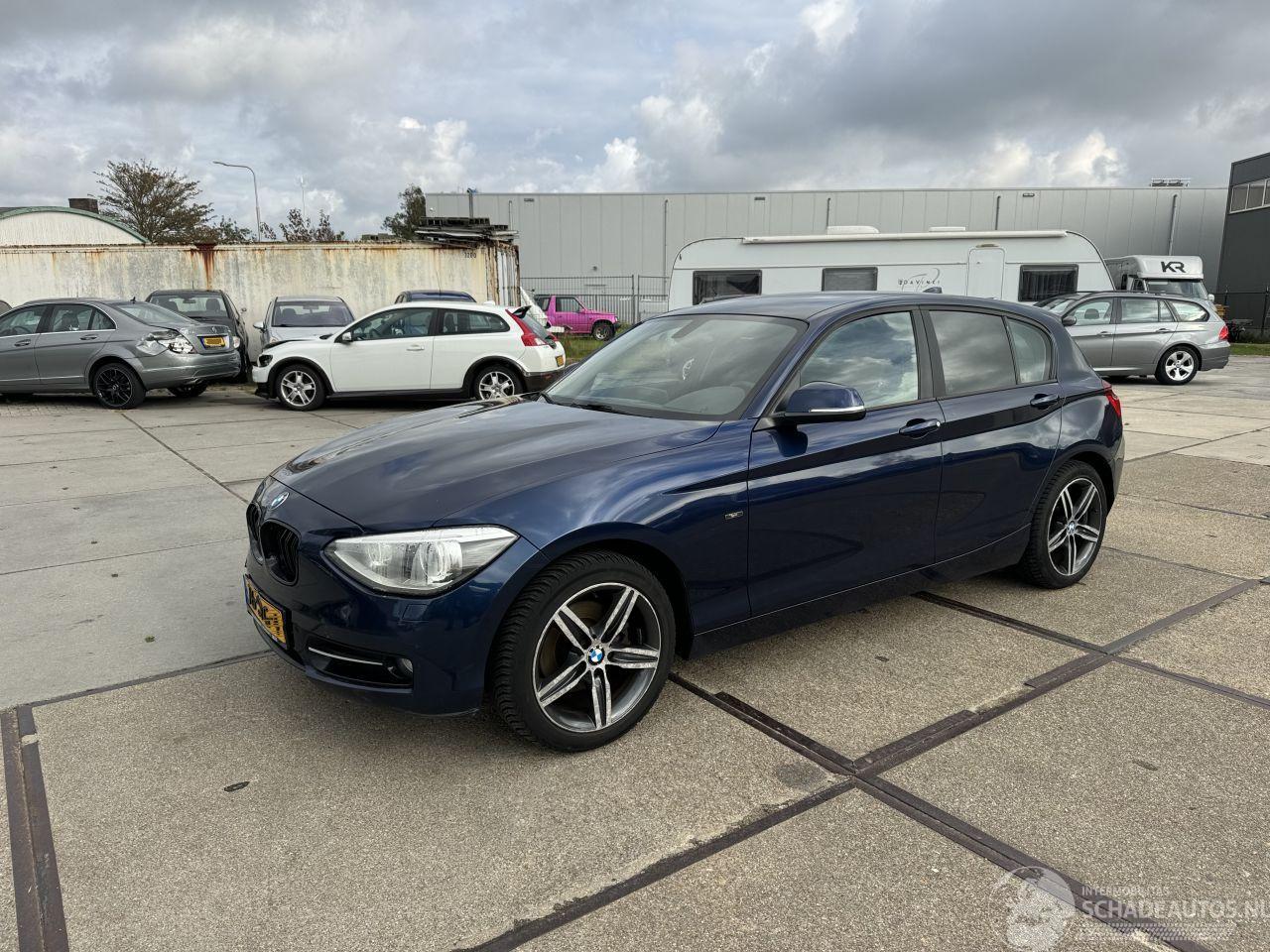 BMW 1-serie 118i