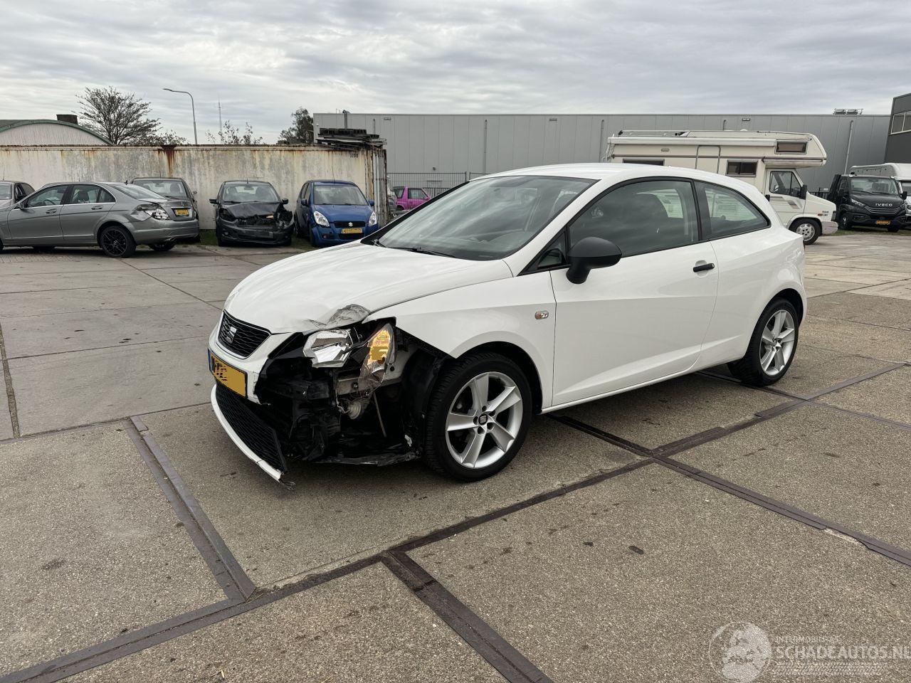 Seat Ibiza 1.0 MPI Reference