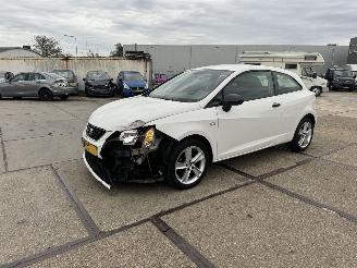 uszkodzony samochody osobowe Seat Ibiza 1.0 MPI Reference 2016/5