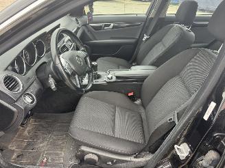 Mercedes C-klasse C180 Class 125 picture 5