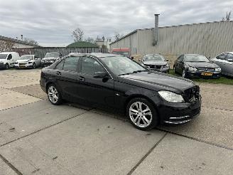 Mercedes C-klasse C180 Class 125 picture 2