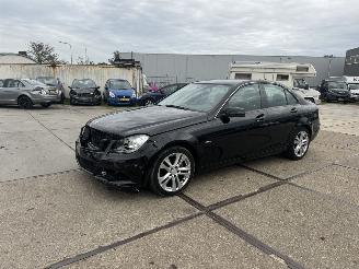 Unfallwagen Mercedes C-klasse C180 Class 125 2011/11