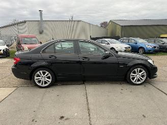 Mercedes C-klasse C180 Class 125 picture 15