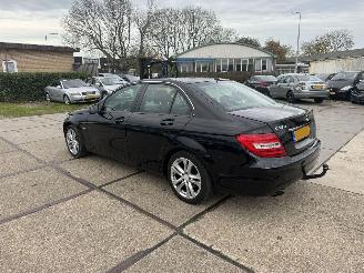 Mercedes C-klasse C180 Class 125 picture 4