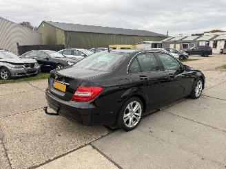 Mercedes C-klasse C180 Class 125 picture 3