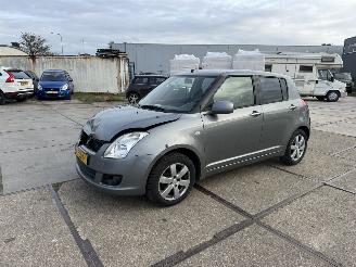 Damaged car Suzuki Swift 1.3 Comfort 2008/2