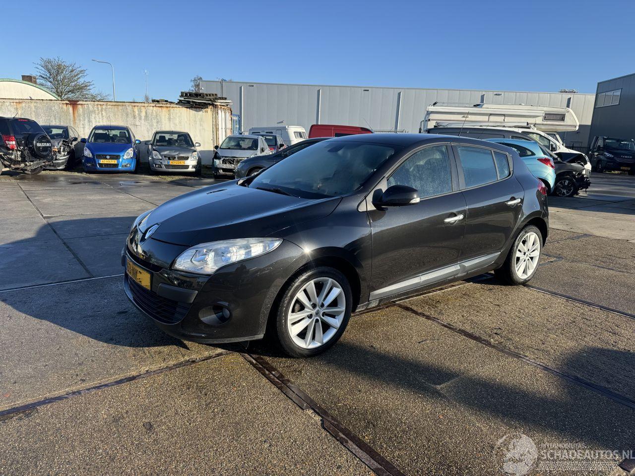 Renault Mégane 1.6 Celsium