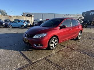 Auto incidentate Nissan Pulsar 1.2 DIG-T Acenta 2015/2