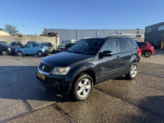 škoda osobní automobily Suzuki Grand-vitara 2.4 Exclusive 4X4 2010/3