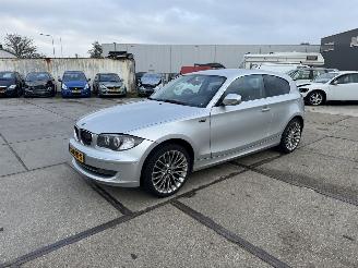 Schadeauto BMW 1-serie 116i Business Line 2010/4