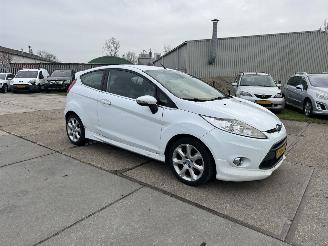 Ford Fiesta 1.4 trend picture 2