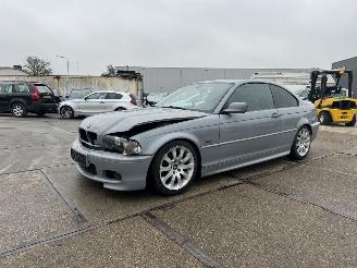 Auto incidentate BMW 3-serie 323 CI COUPE 1999/10