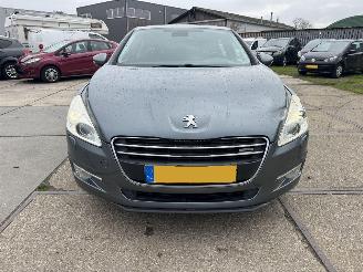 Peugeot 508 2.0 HDI  Hybrid 4x4 Full option picture 17
