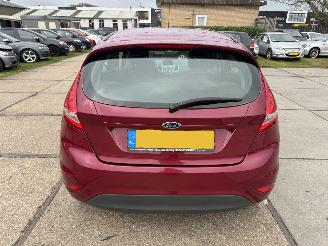 Ford Fiesta 1.25 Trend picture 12