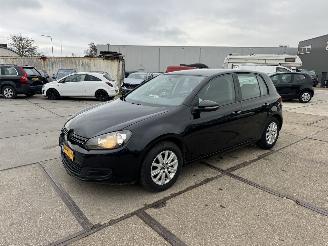 Voiture accidenté Volkswagen Golf 1.2 TSI 5drs 2011/6